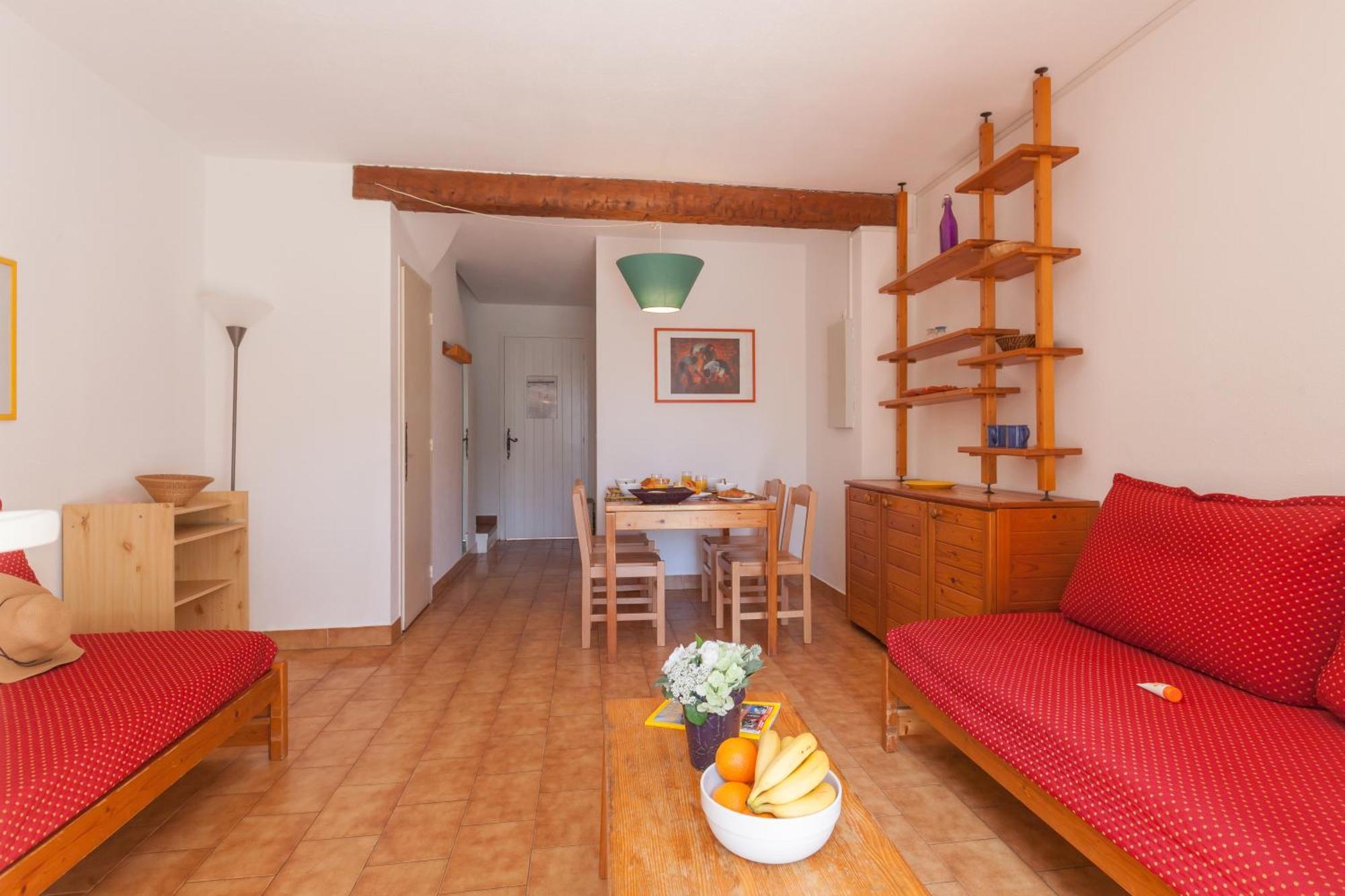 Residence Partenaire Le Domaine De Garlande Cavalaire-sur-Mer Exteriör bild