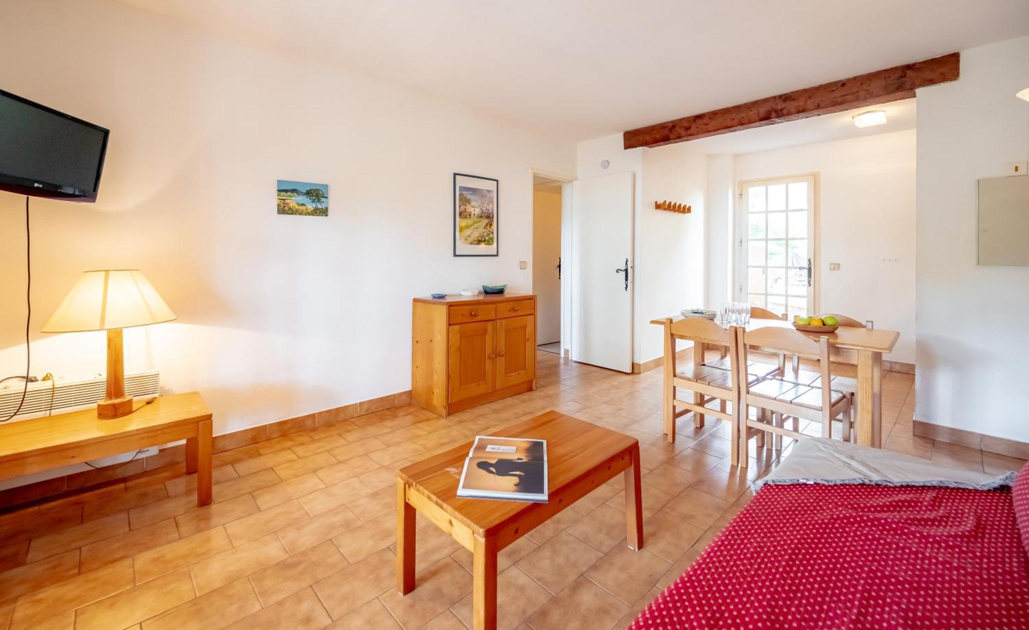Residence Partenaire Le Domaine De Garlande Cavalaire-sur-Mer Exteriör bild
