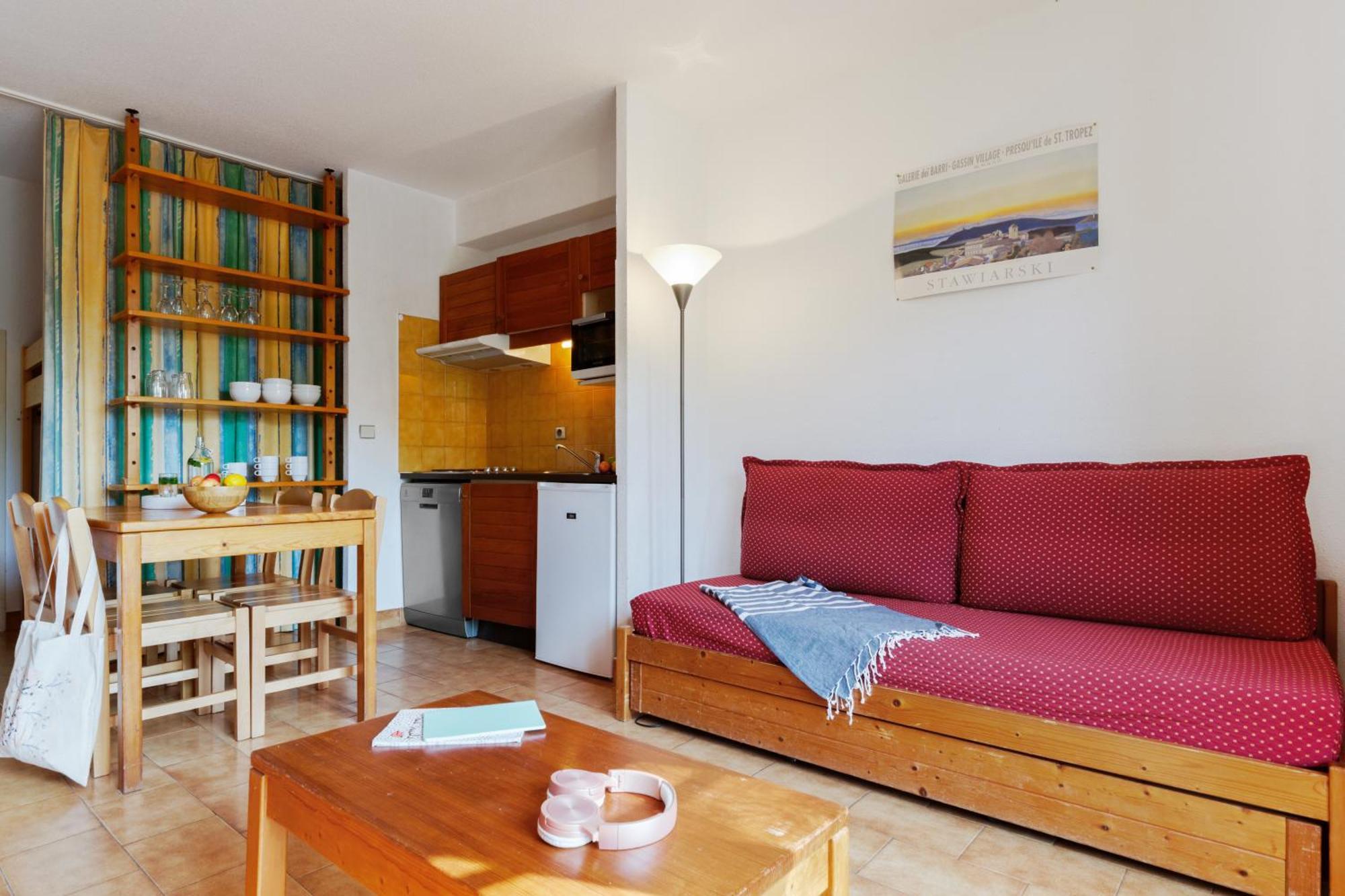 Residence Partenaire Le Domaine De Garlande Cavalaire-sur-Mer Exteriör bild