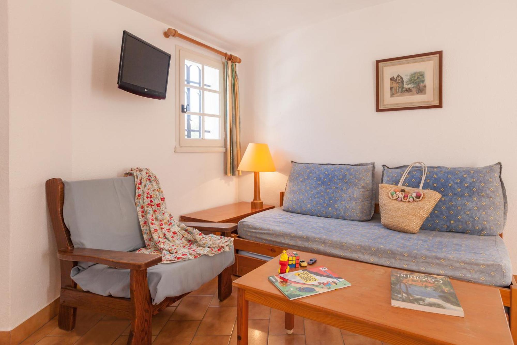 Residence Partenaire Le Domaine De Garlande Cavalaire-sur-Mer Exteriör bild