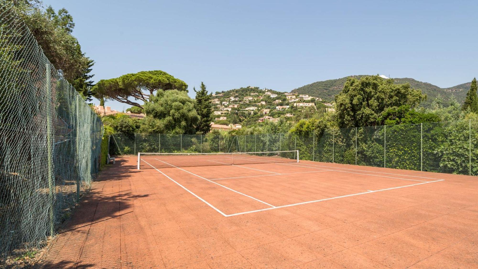 Residence Partenaire Le Domaine De Garlande Cavalaire-sur-Mer Exteriör bild